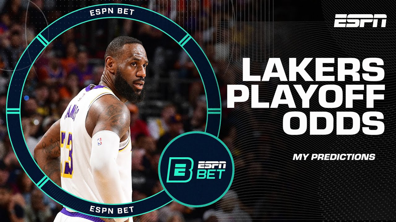 Photo: bet on lakers