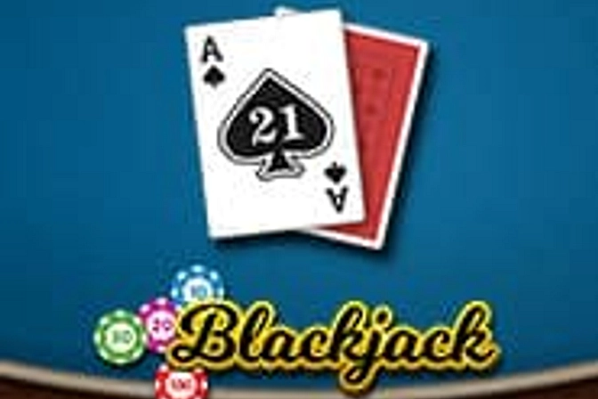 Photo: blackjack 21 game online