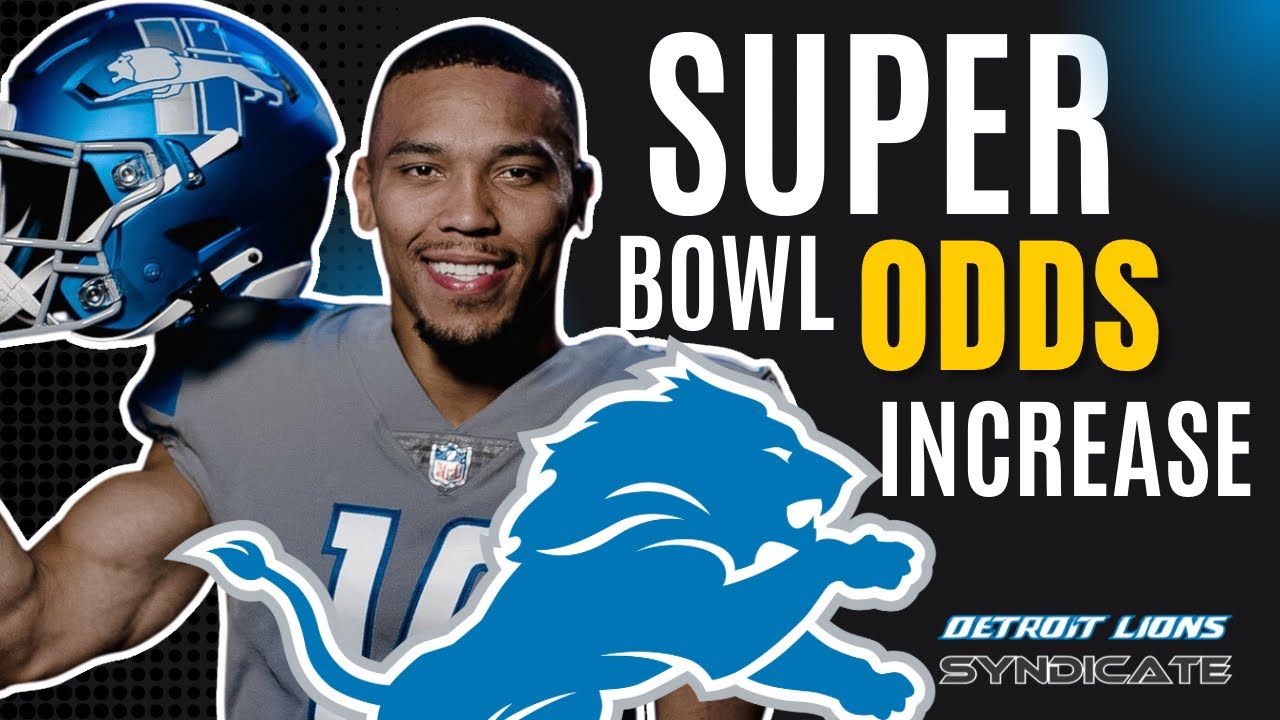 Photo: detroit lions super bowl chances