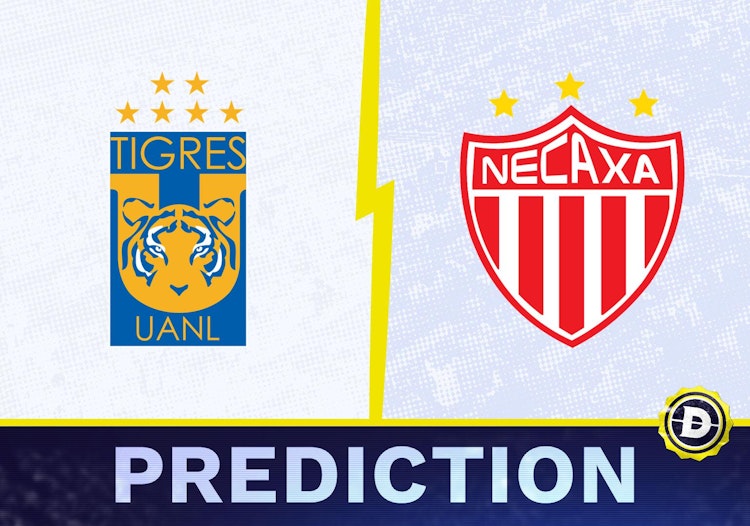 Photo: tigres vs necaxa prediction