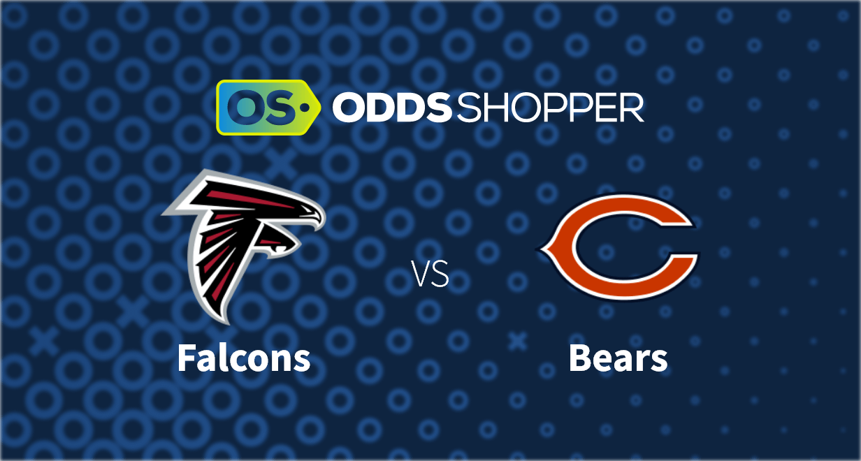 Photo: bears falcons odds