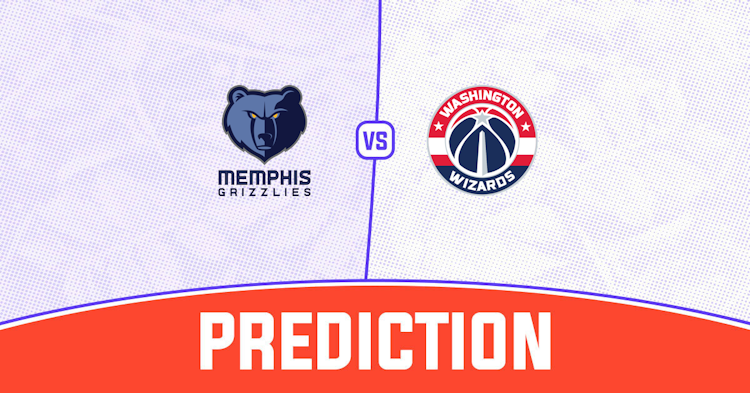 Photo: grizzlies vs wizards prediction