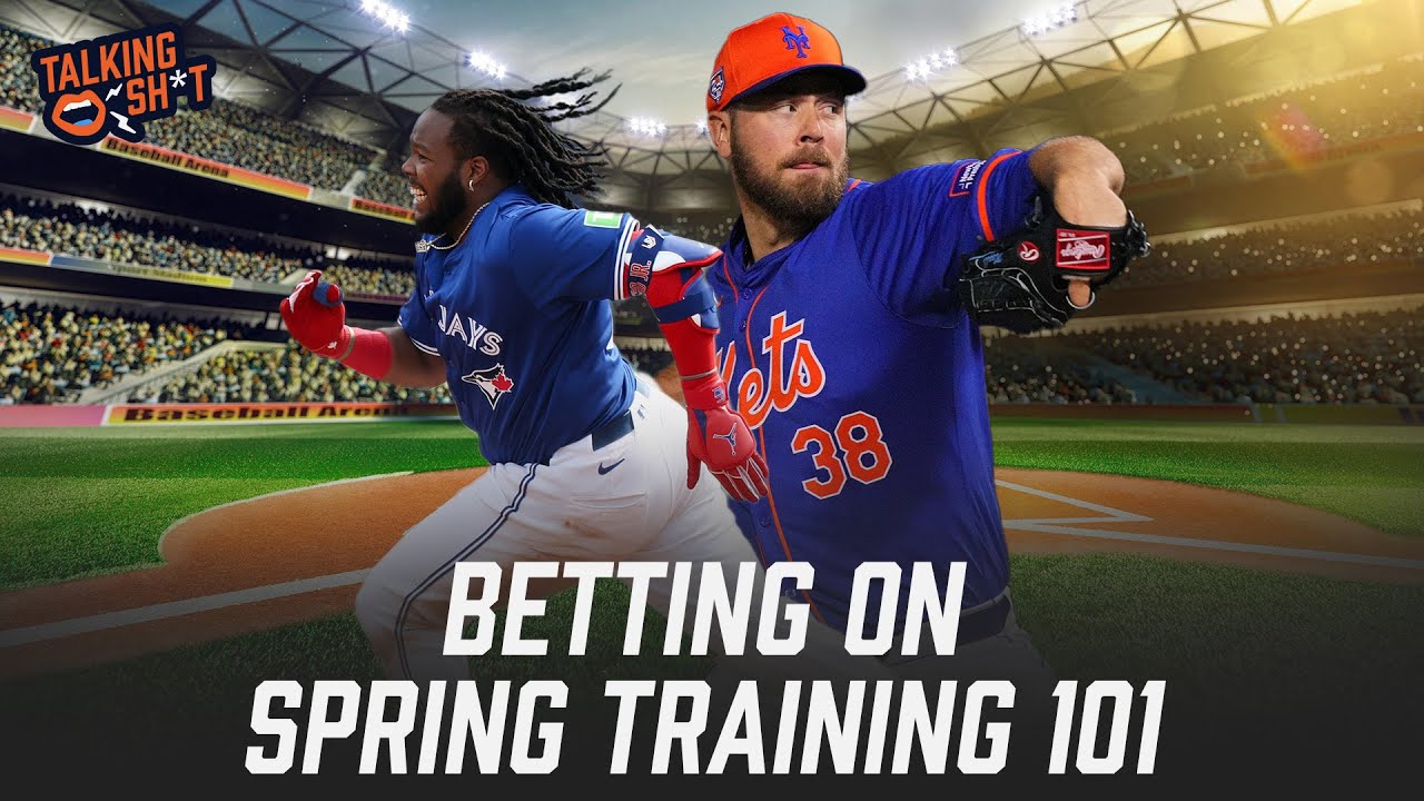 Photo: mlb spring training bets