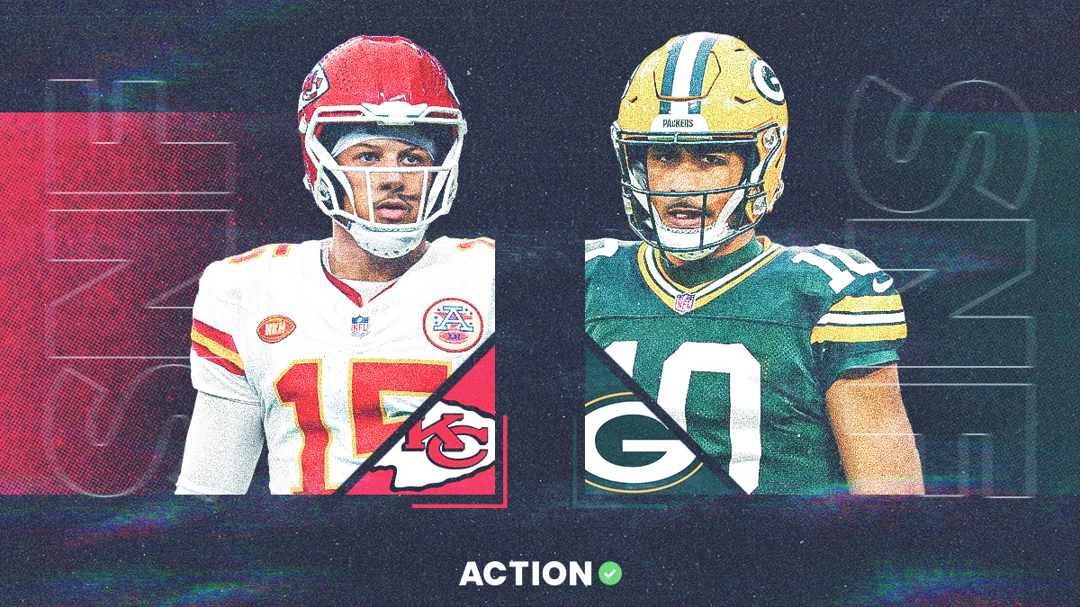 Photo: chiefs packers score predictions