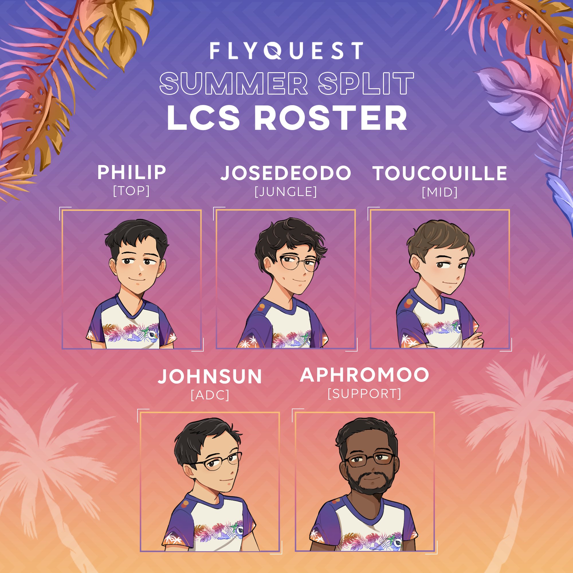 Photo: flyquest support