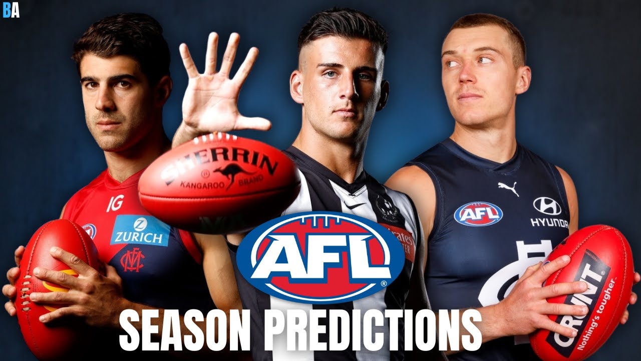 Photo: aussie rules predictions