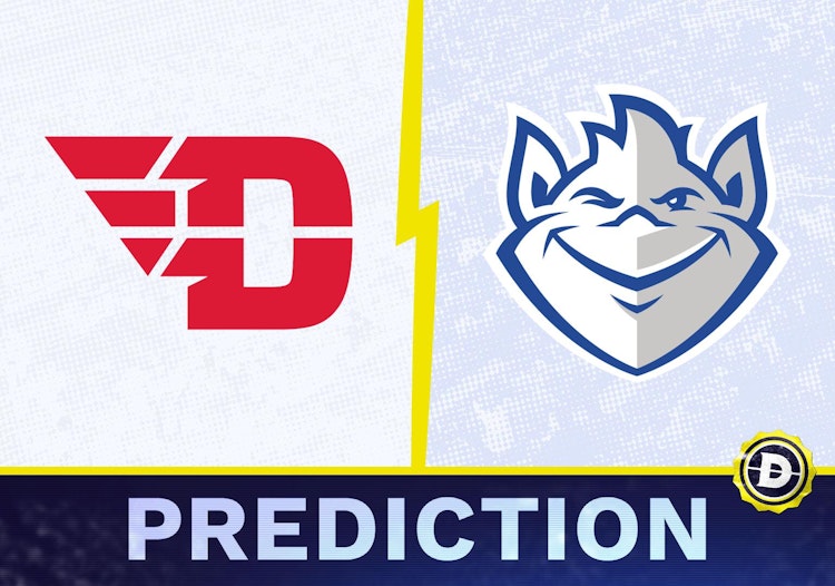 Photo: dayton vs saint louis basketball prediction