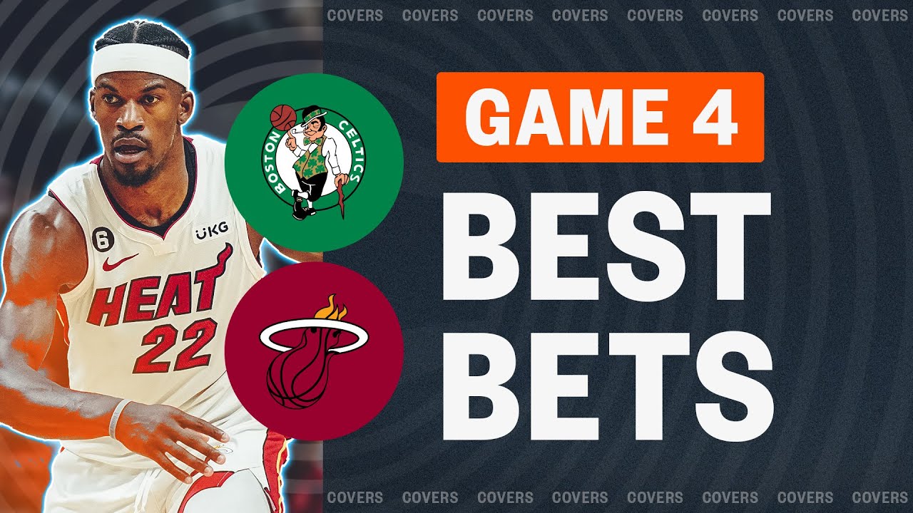 Photo: heat vs celtics game 4 odds