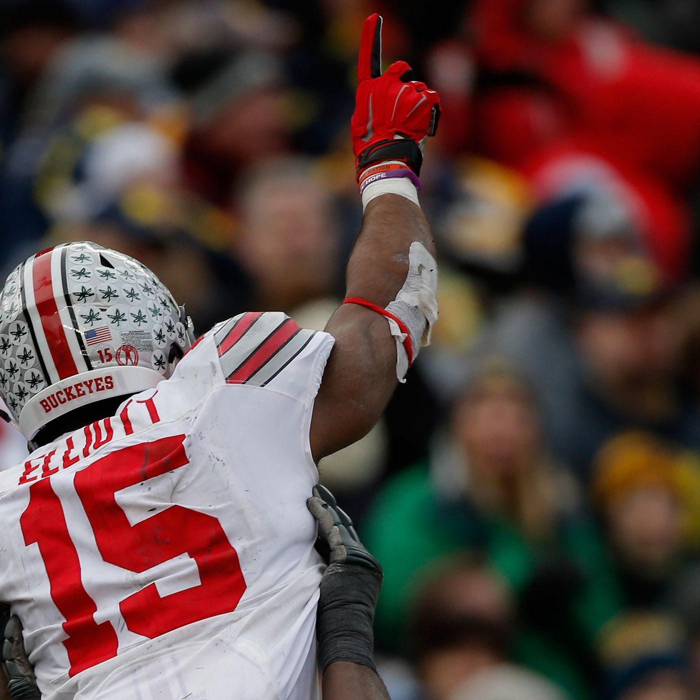 Photo: 2016 draft running backs