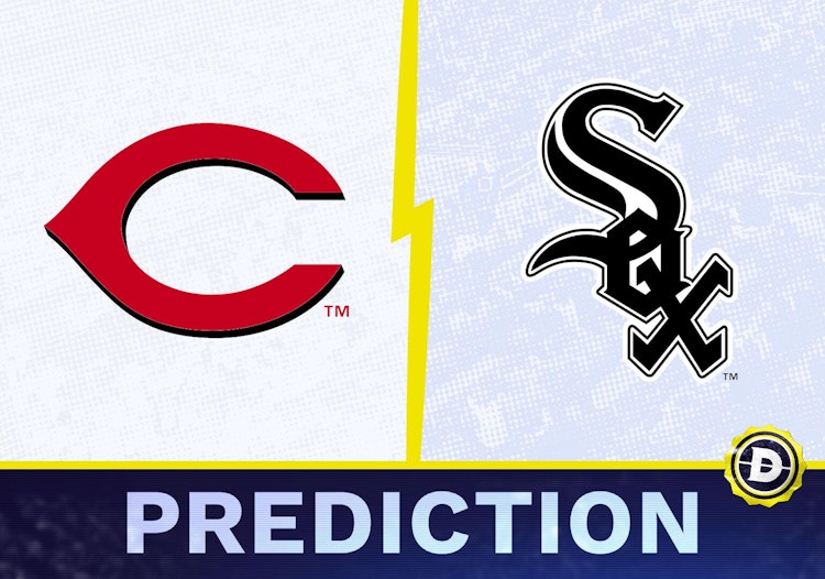 Photo: white sox vs reds prediction