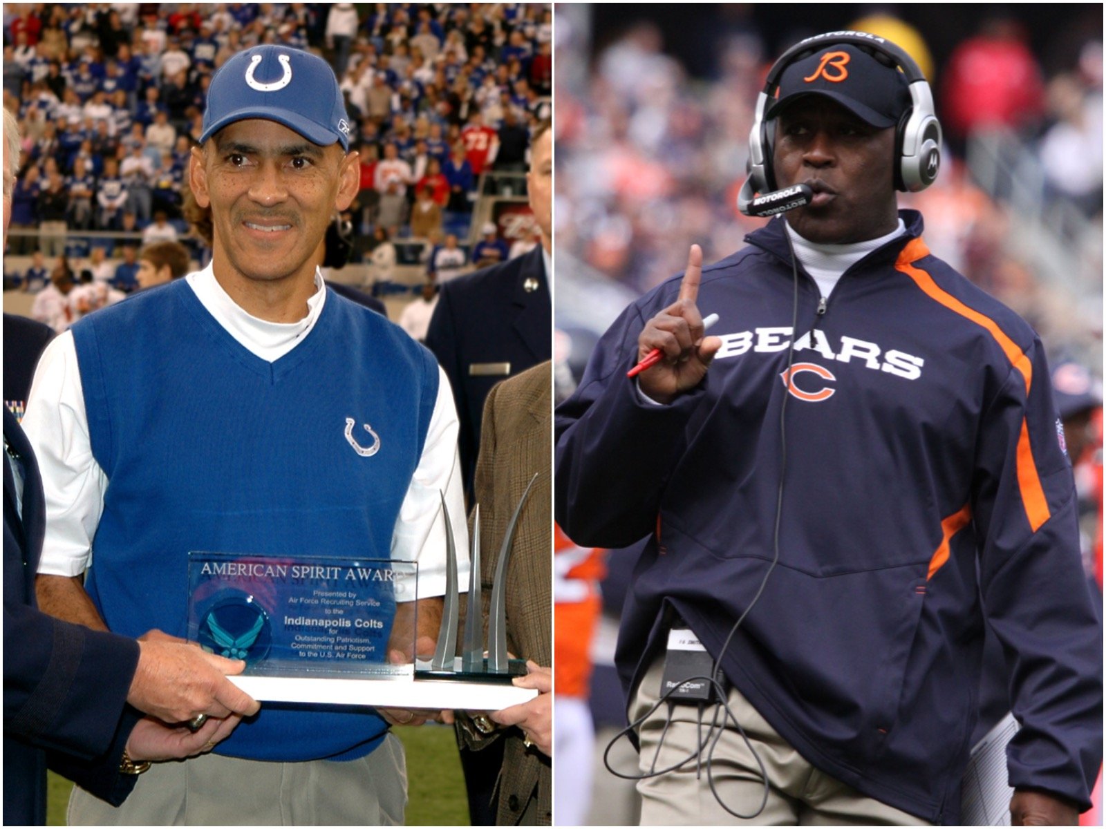 Photo: super bowl coaches by year