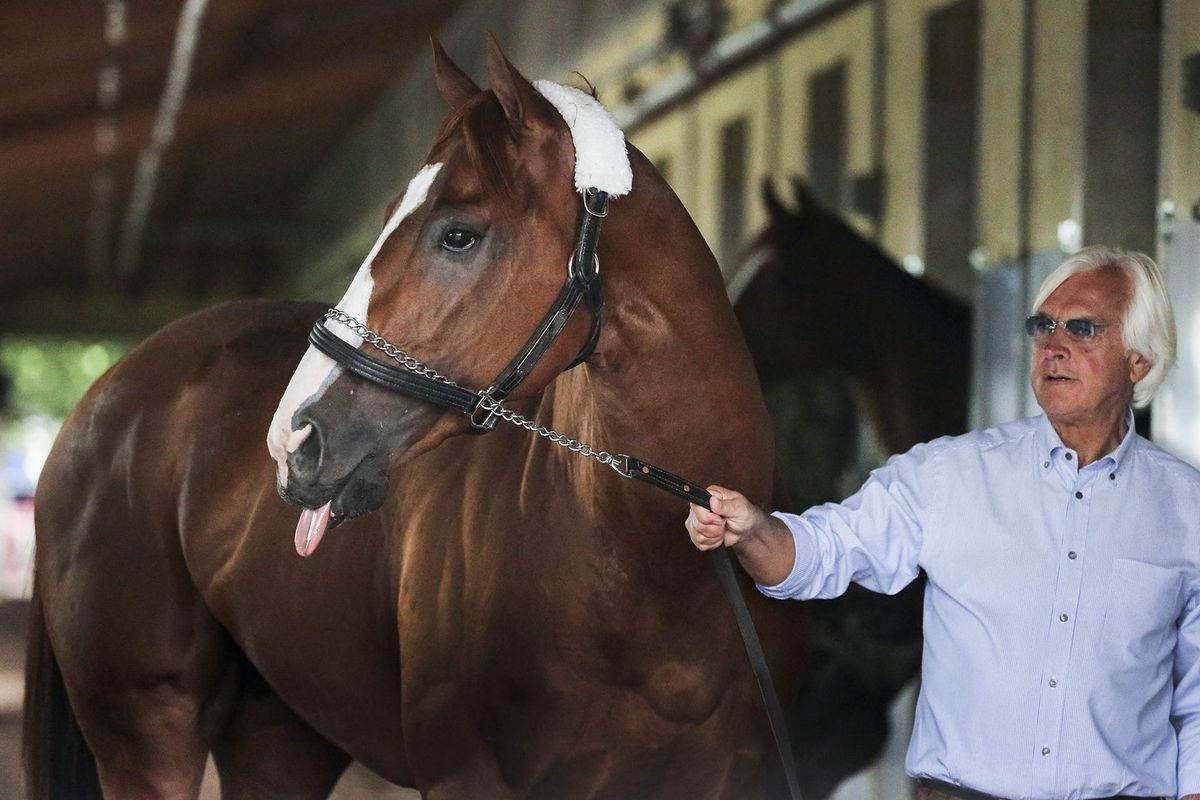 Photo: list of triple crown horse race winners