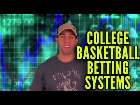 Photo: college basketball betting systems