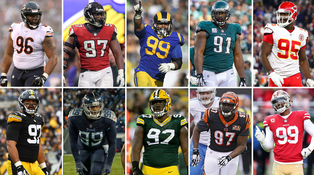 Photo: top defensive ends in the nfl
