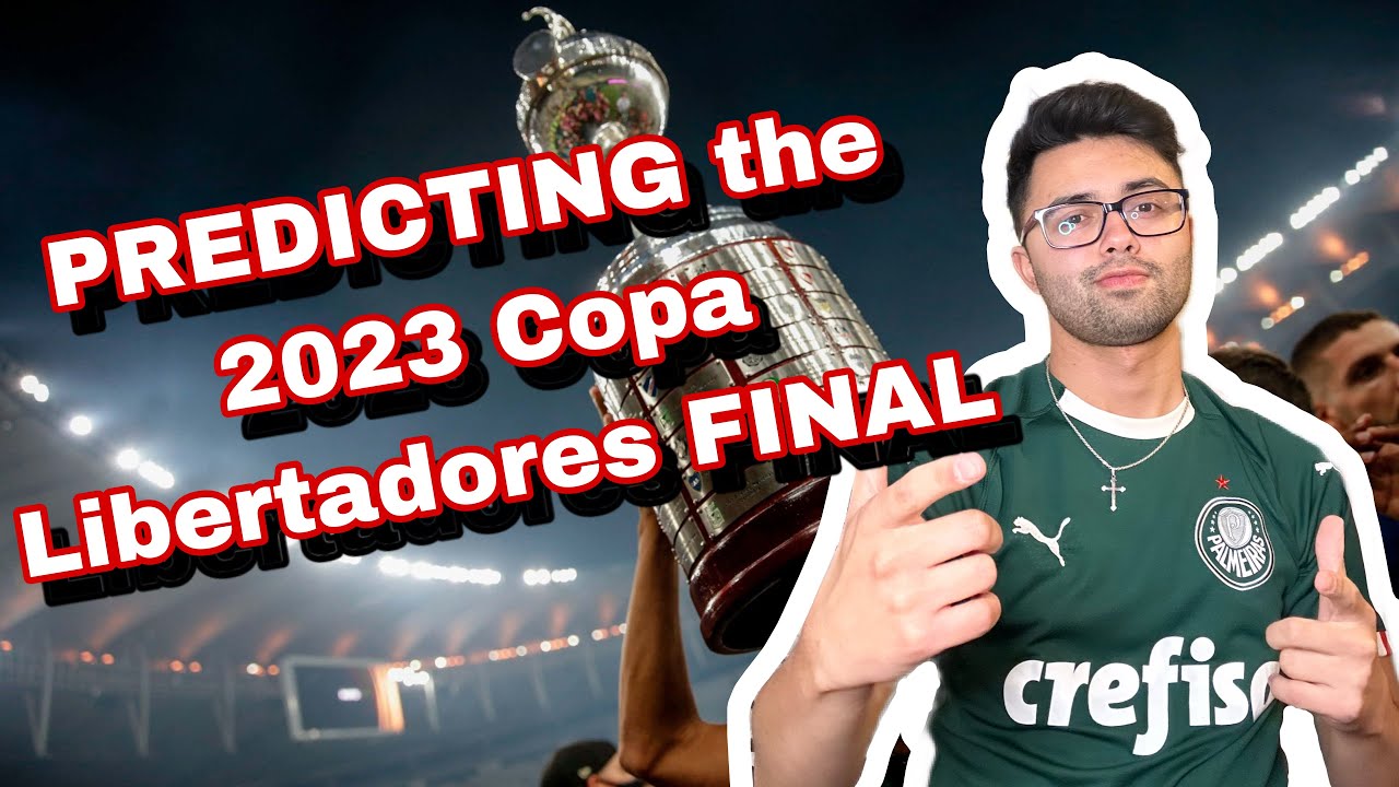 Photo: libertadores prediction