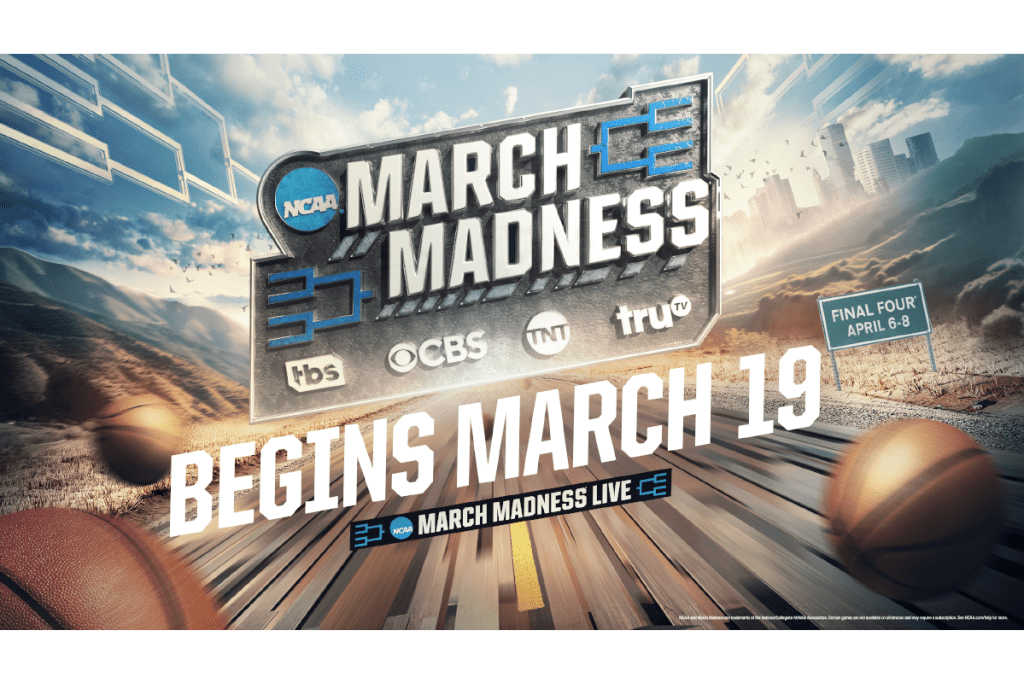 Photo: march madness t v schedule