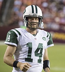 Photo: new york jets past quarterbacks