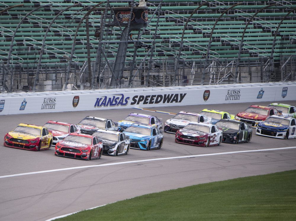 Photo: hollywood casino 400 odds