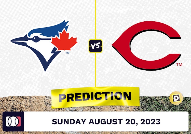 Photo: blue jays reds prediction