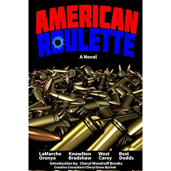 Photo: american roulette book