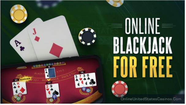 Photo: blackjack for fun online free