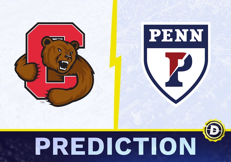 Photo: cornell vs penn basketball prediction