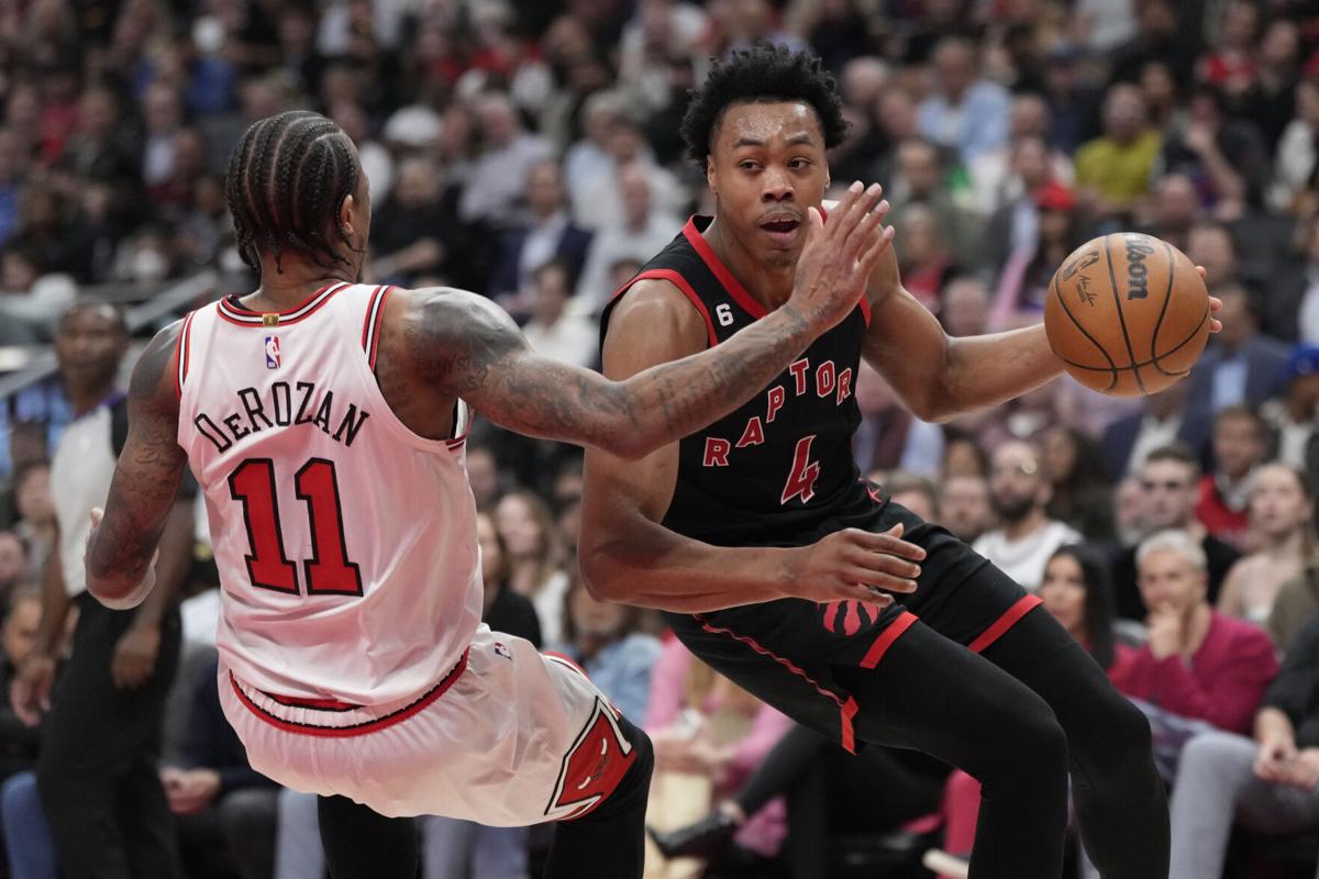 Photo: bulls raptors same game parlay