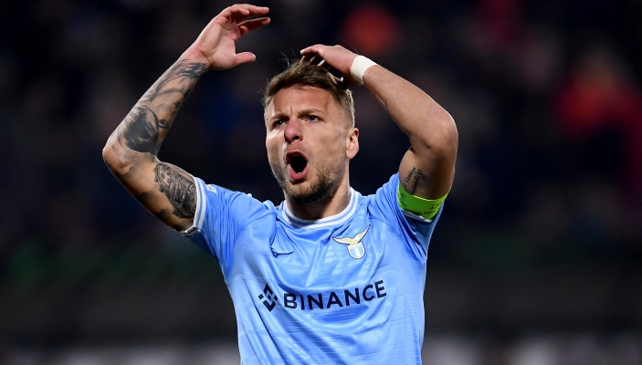 Photo: lazio atletico madrid prediction