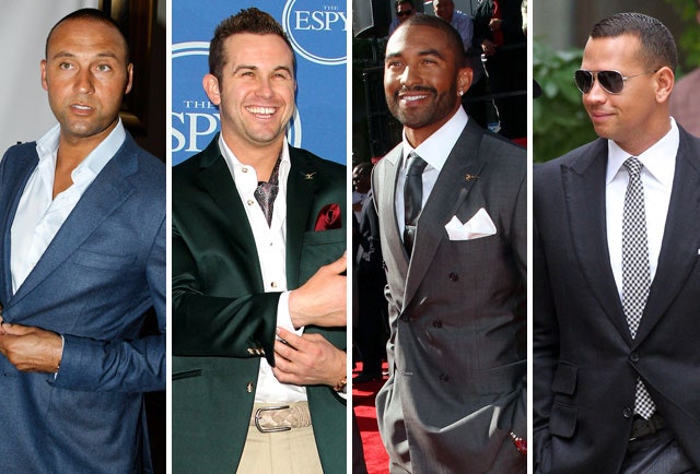 Photo: best dressed mlb players