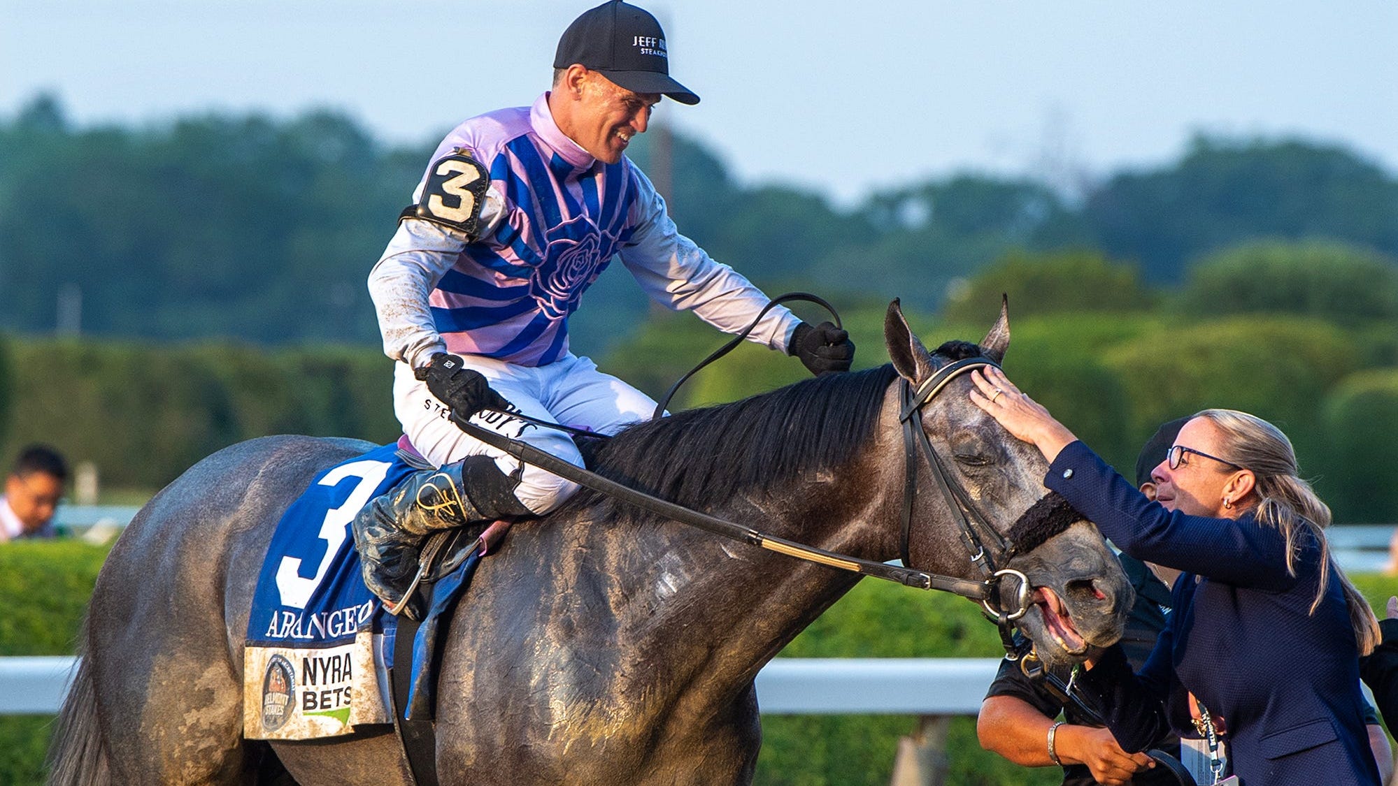 Photo: breeders cup post positions odds