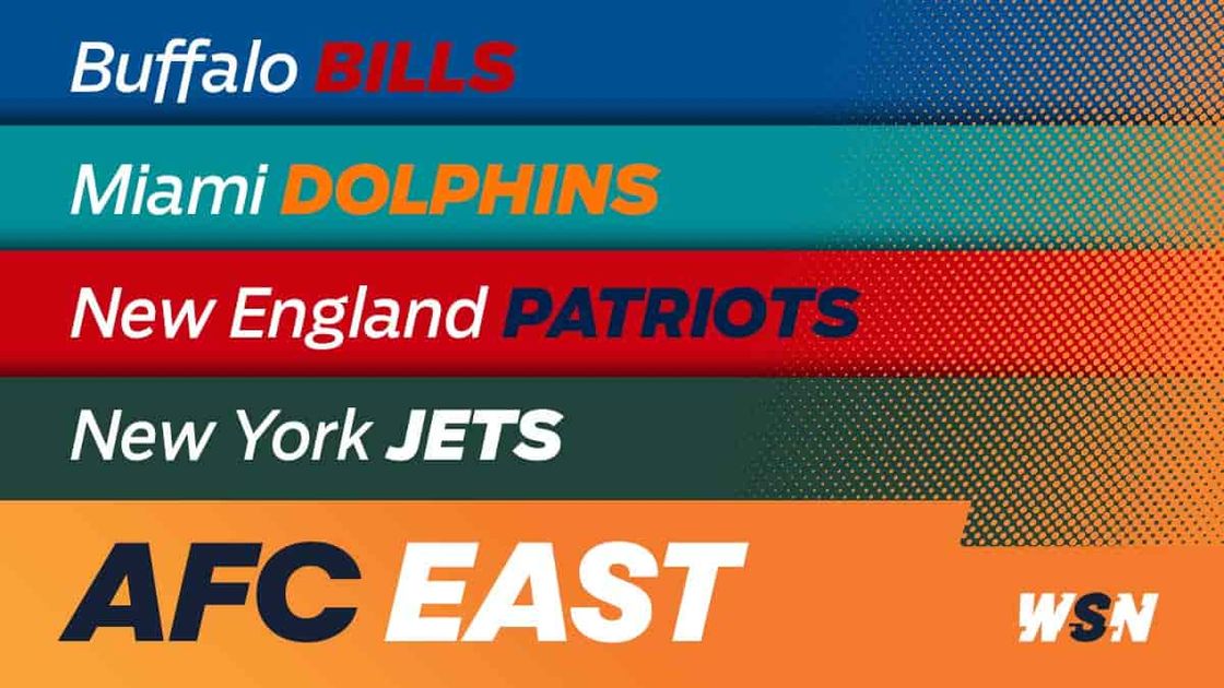 Photo: afc east predictions