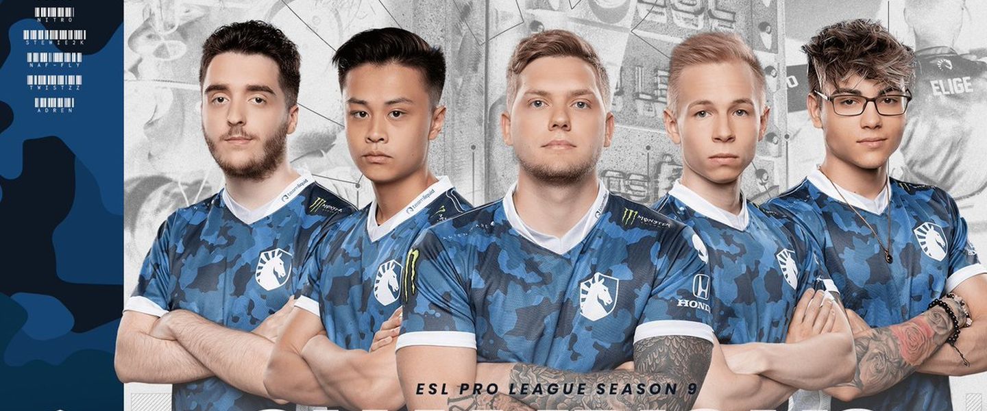 Photo: csgo liquid roster