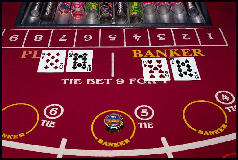 Photo: all casino games