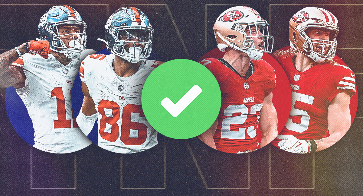 Photo: giants vs 49ers bets