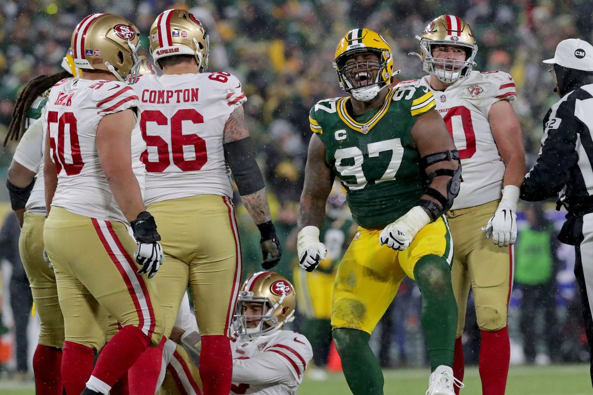 Photo: 49ers vs packers odds 2024