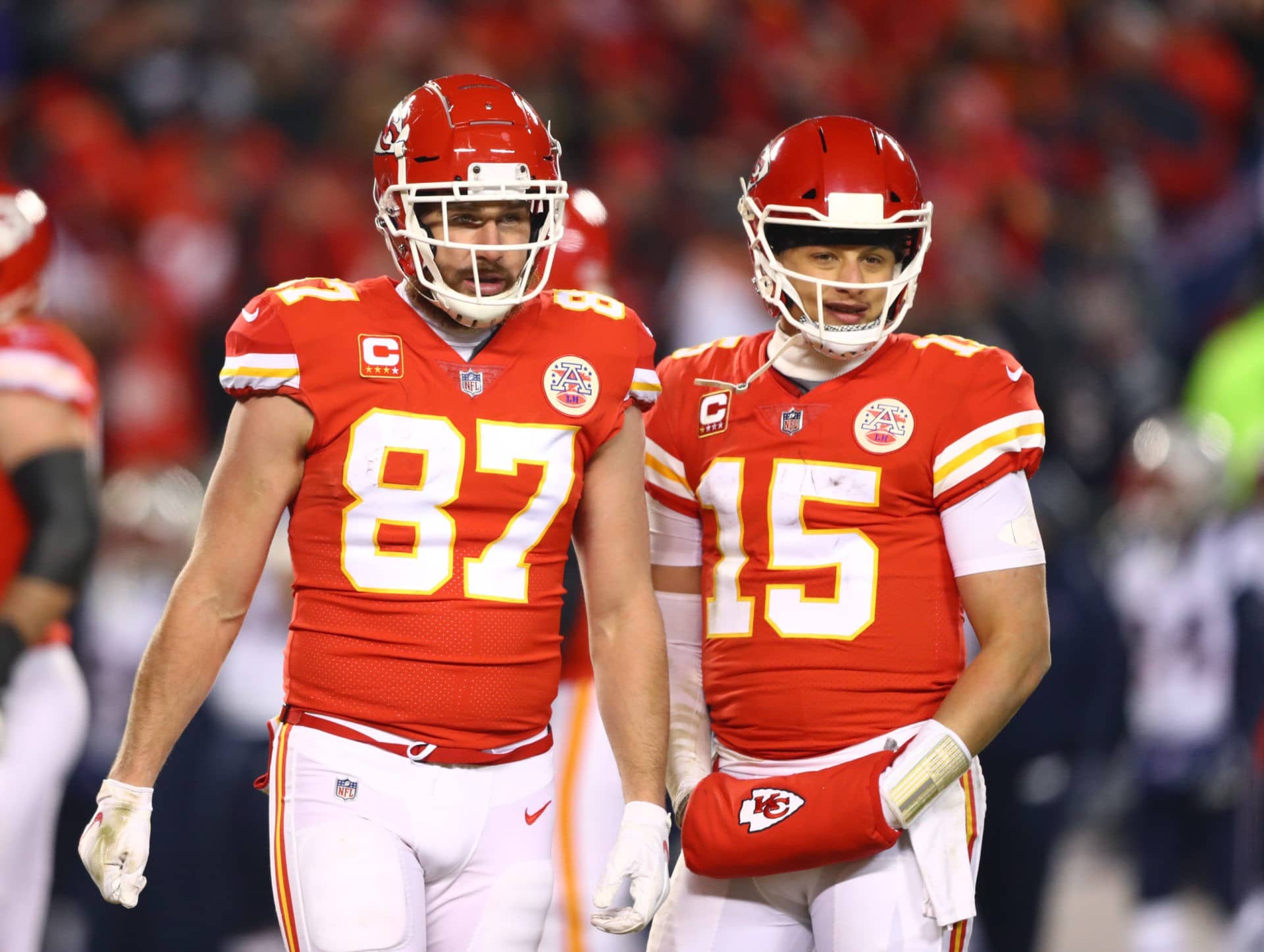 Photo: chiefs roster 2022 with pictures