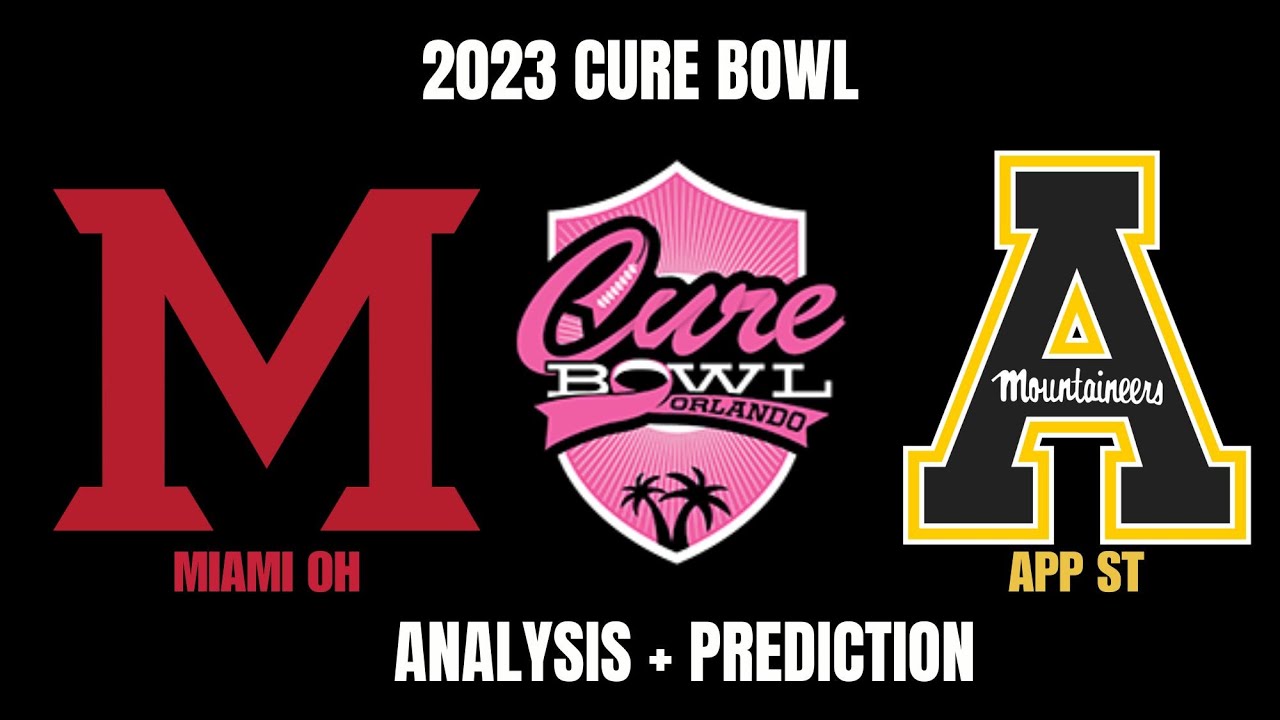 Photo: miami ohio vs appalachian state prediction