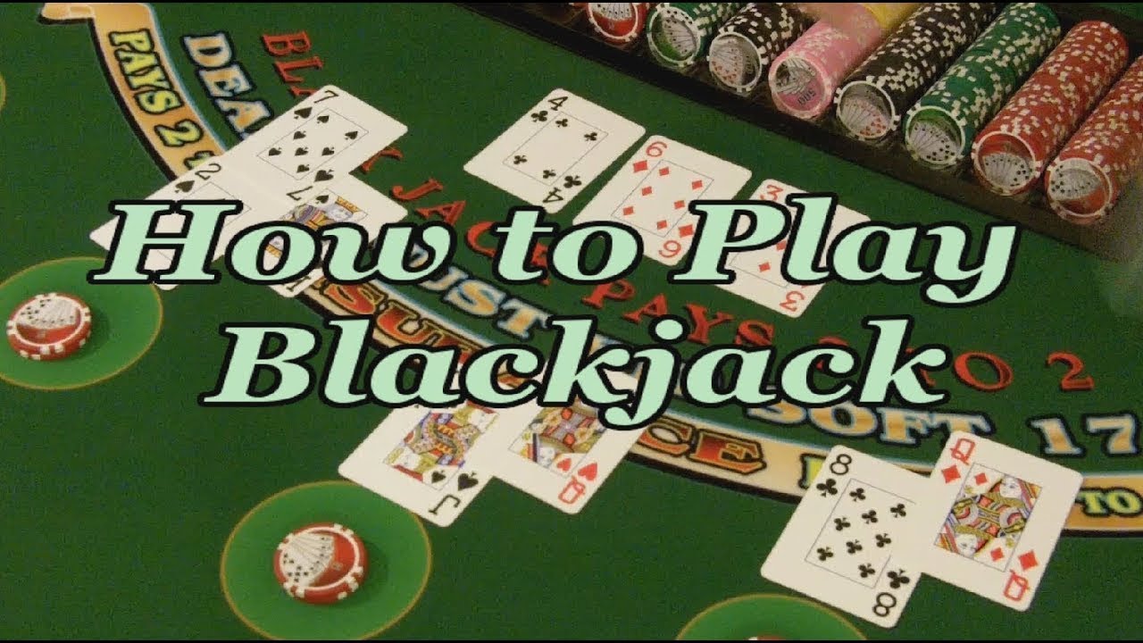 Photo: play black jack