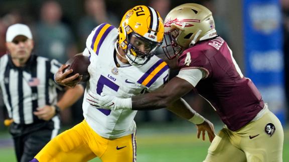 Photo: when does lsu play florida state
