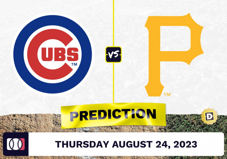 Photo: cubs vs pirates predictions