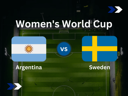 Photo: argentina vs sweden prediction
