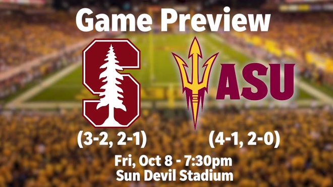 Photo: stanford arizona state prediction