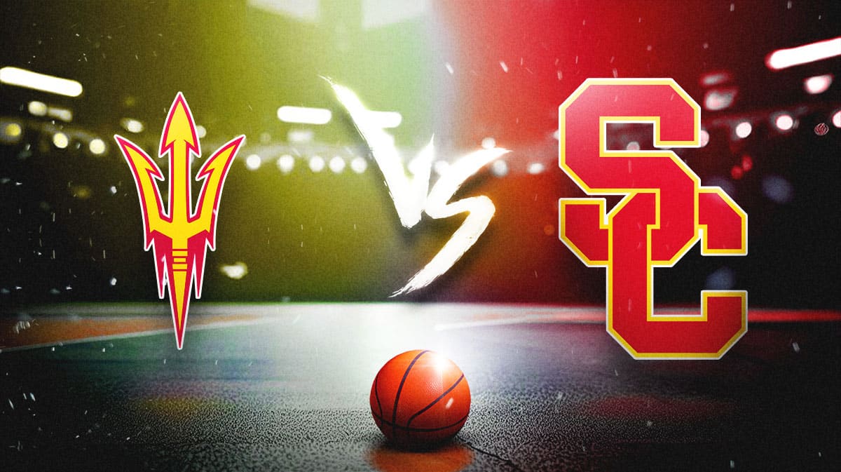 Photo: arizona state vs usc basketball prediction