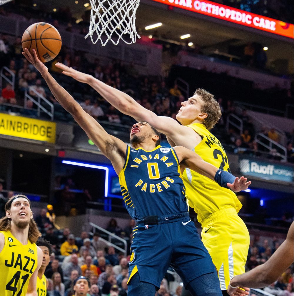 Photo: jazz vs pacers predictions