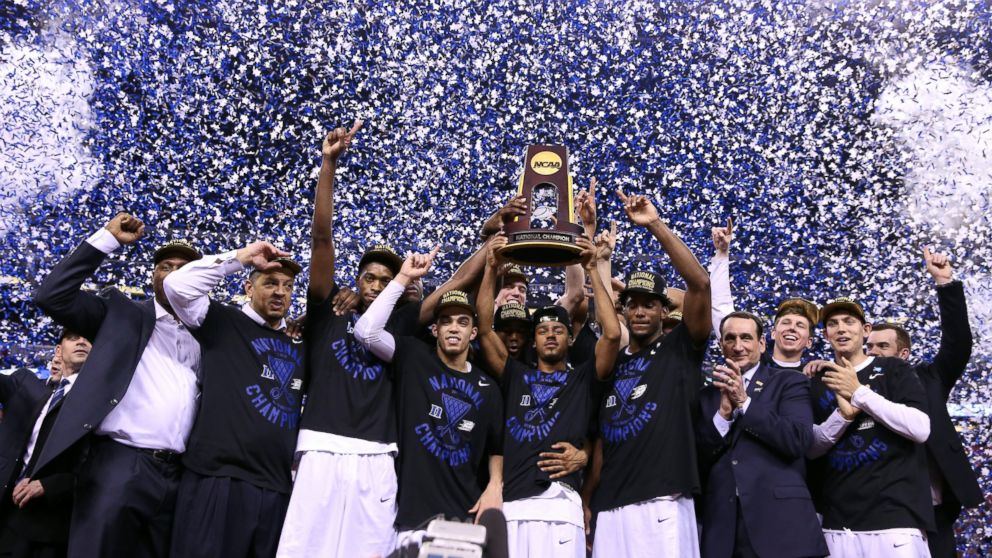 Photo: ncaa march madness winner