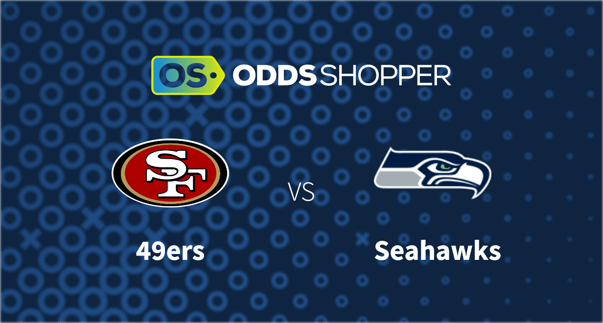 Photo: 49ers vs seahawks betting line