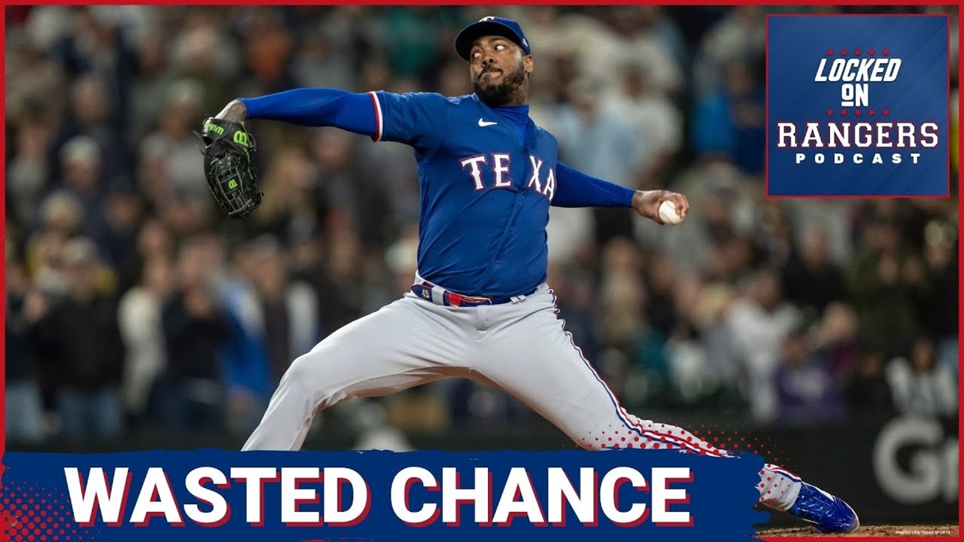 Photo: texas rangers chances