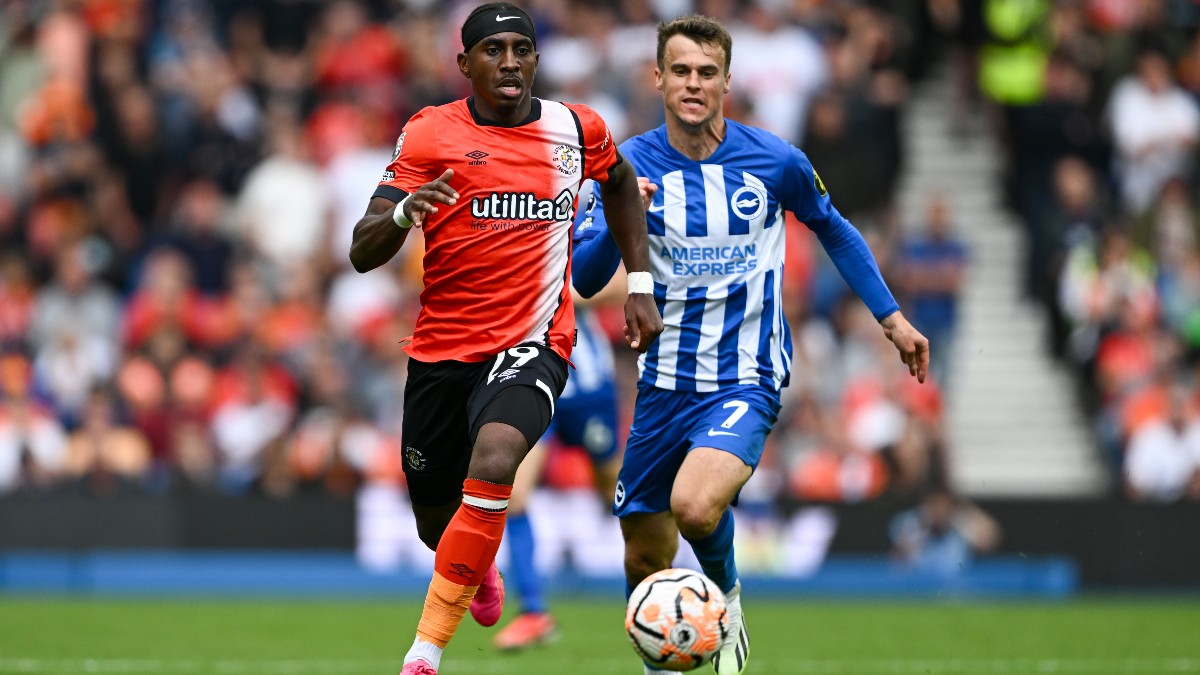 Photo: brighton luton town prediction