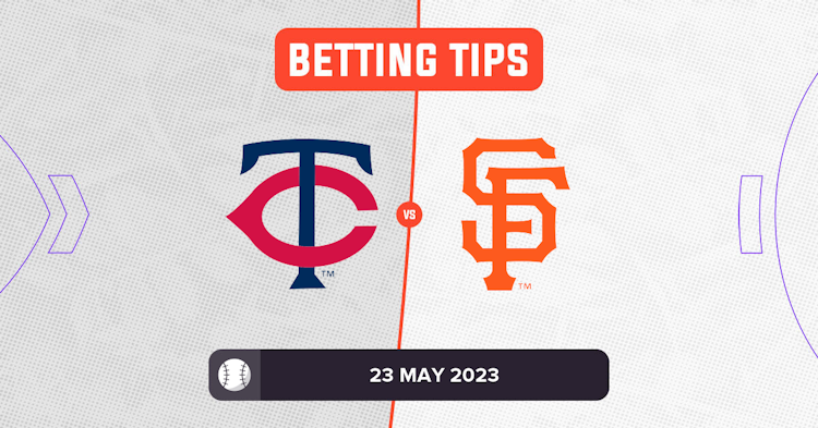 Photo: twins giants prediction