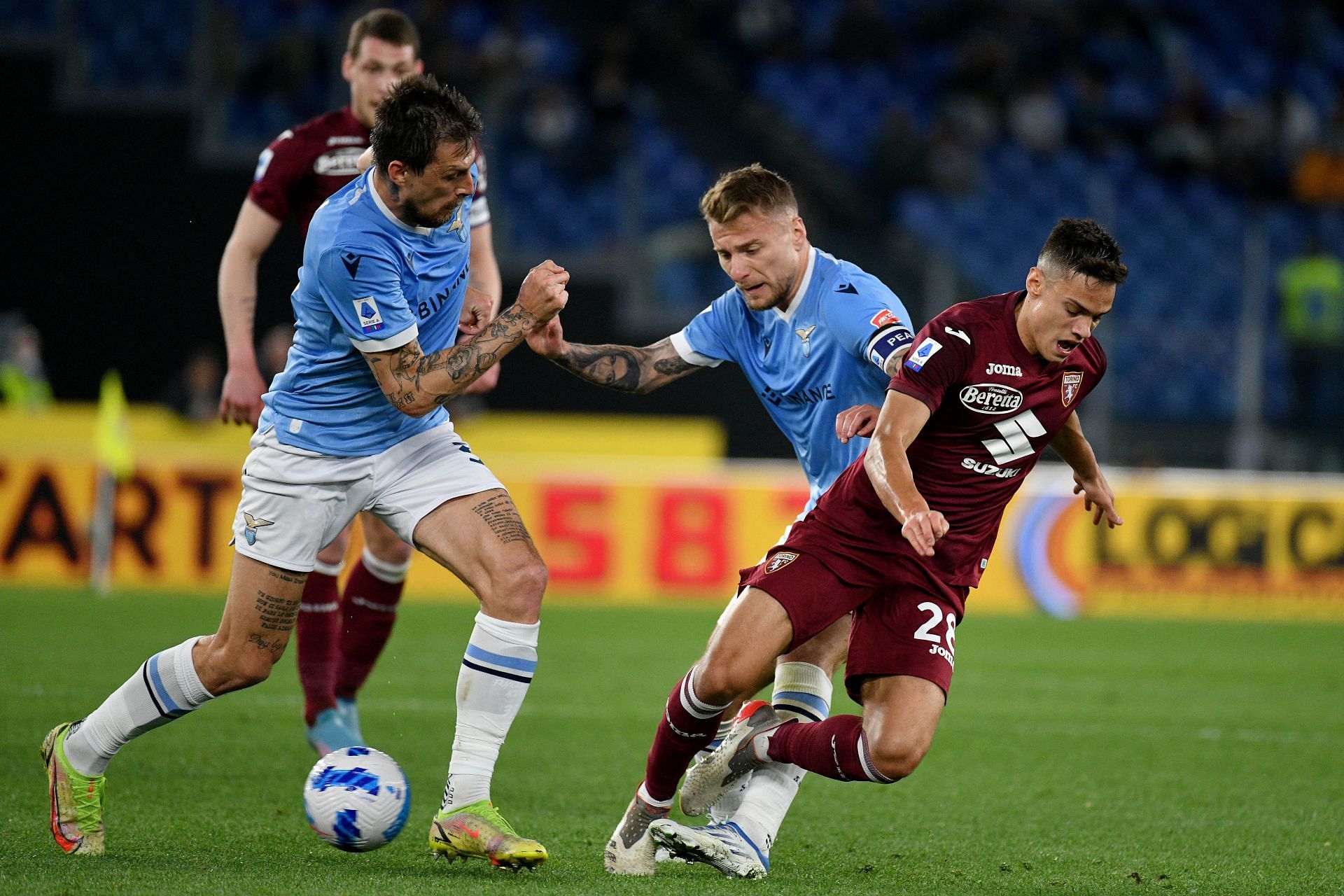 Photo: torino vs lazio prediction